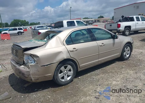 2008 Ford Fusion Se from USA, damaged, VIN 3FAHP07118R231164